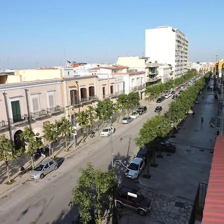 Dimora Elizabeth Modugno