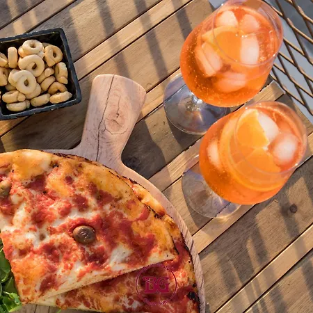 Vendégház Dimora Elizabeth 4*