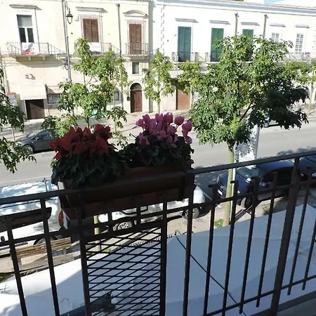 Dimora Elizabeth Gæstehus Modugno