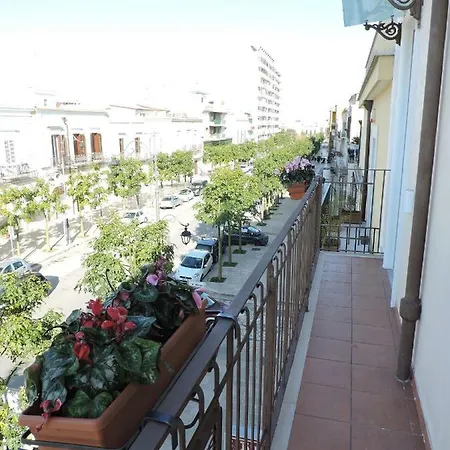 Dimora Elizabeth Maison d'hôtes