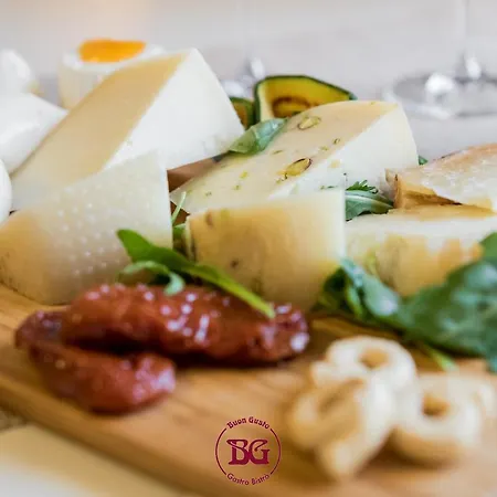 Dimora Elizabeth Maison d'hôtes