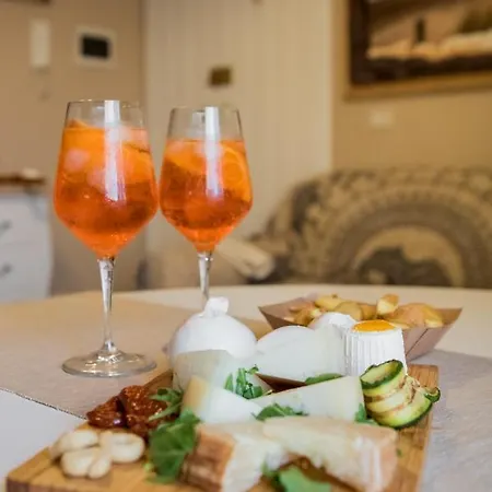 Dimora Elizabeth Maison d'hôtes 4*