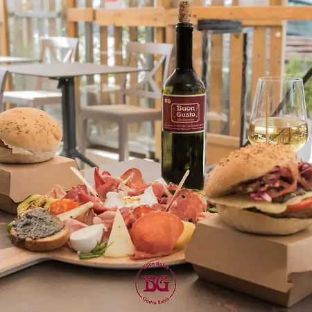 Maison d'hôtes Dimora Elizabeth