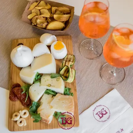 Maison d'hôtes Dimora Elizabeth 4*